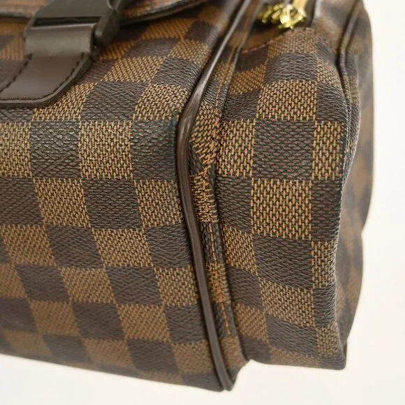 LOUIS VUITTON DAMIER REPORTER MELVILLE SHOULDER BAG N51126 MI0066 YQ04861 - Picture 4 of 9